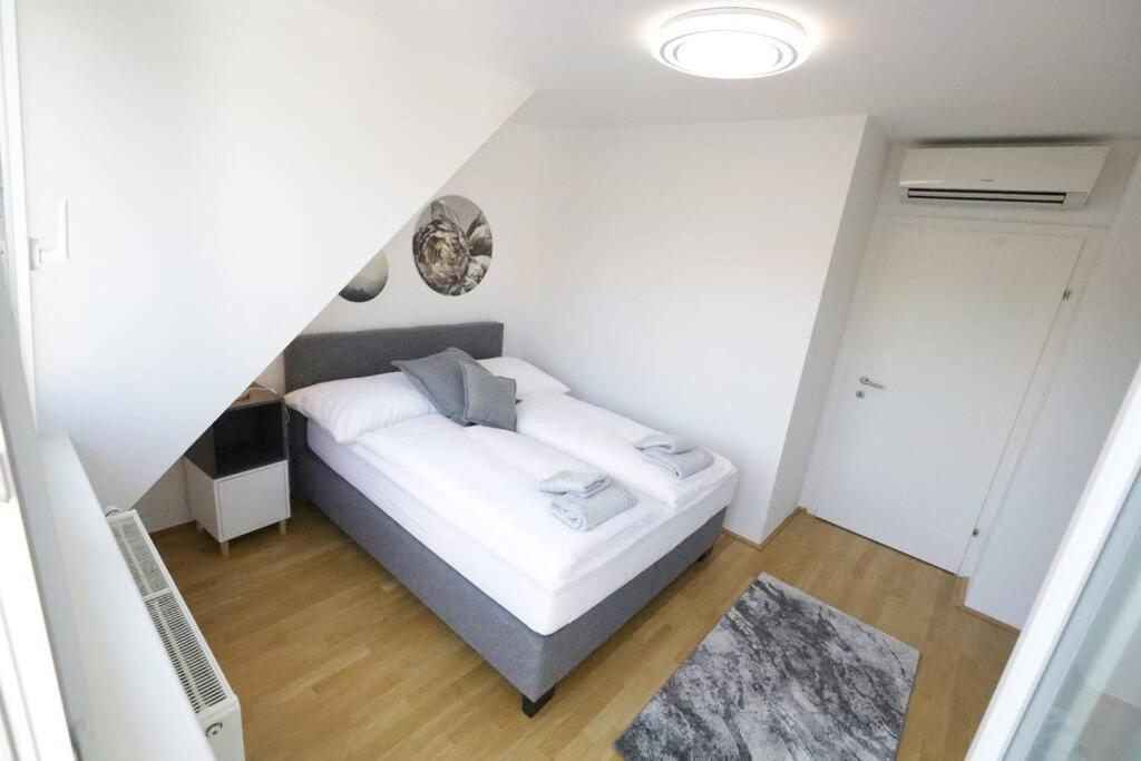 Moderne Unterkunft L Bg15 Viena Exterior foto
