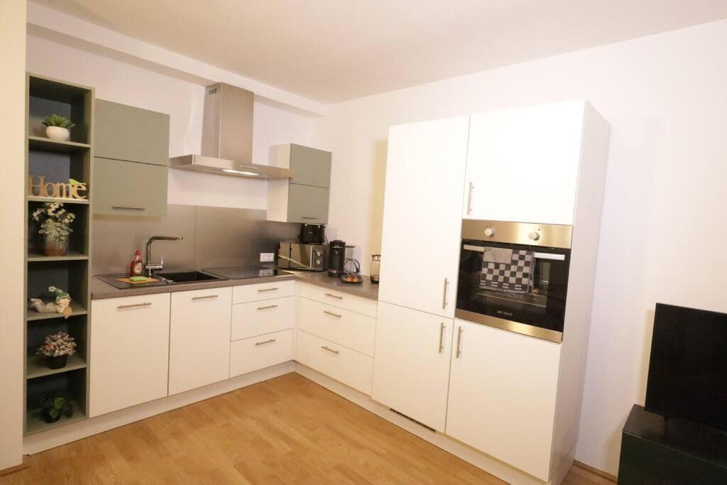 Moderne Unterkunft L Bg15 Viena Exterior foto