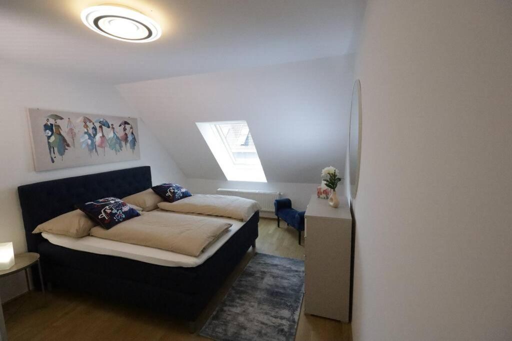 Moderne Unterkunft L Bg15 Viena Exterior foto